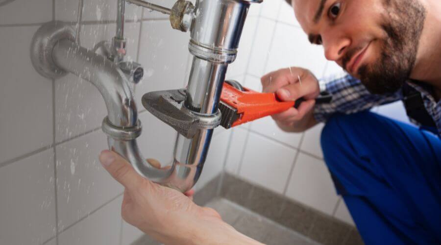 Professional same day plumber services in Todd, NC
